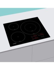 Vitroceramica induccion indep cata insb6532bk 2