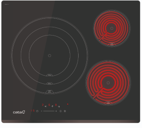 Vitroceramica tts 6032 pal