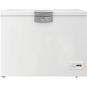 Beko *DISCONTINUADO* HSA32520  - Arcón 298 Litros Cíclico 86x110,5cm Clase A+