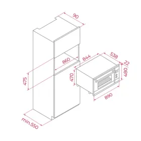 Hlf 9400 drawing