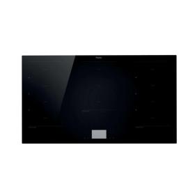 Haier HA3MTCB96TFTCS - Placa de Inducción 90 Cm 5 Zonas WiFi Negra