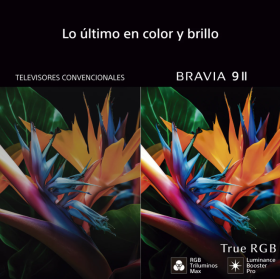 Sony bravia 9 ii 65xr95m2 02