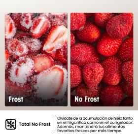 7.6 total no frost