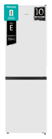 Frigorifico hisense combi 2 puertas rb390n4awe1