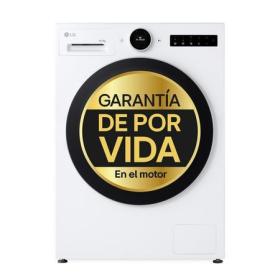 LG W4X7537TLS - Lavadora Secadora Serie 750 13/7 Kg 1400 Rpm Clase A Blanca
