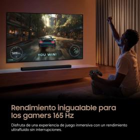 TV 42" OLED S93H 4K Sin reflejos 165Hz Samsung Vision AI Smart TV (2026)