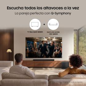 Televisor Samsung 50 Pulgadas Tq50qn80hauxxc TQ50QN80HAUXXC