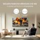 Samsung TQ55LS03HAUXXC - Televisor QLED The Frame 55" 4K UHD Smart TV Tizen Negro