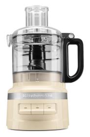 KitchenAid 5KFP0719EAC - Procesador de Alimentos 1,7L 250W 3 Velocidades + Pulso Almendra
