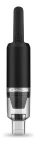 KitchenAid 5KKVR100BM - Aspirador de Mano Inalámbrico Go 12V sin Batería Negro Mate
