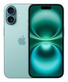 APPLE IPHONE 16 128GB TEAL MYED3QL/A