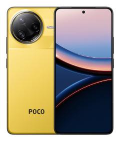 POCO F7 ULTRA 12+256GB DS 5G YELLOW OEM