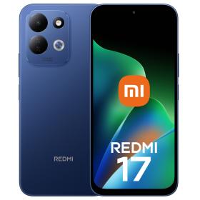 XIAOMI REDMI 17 4+128GB DS 4G DEEP BLUE NFC OEM