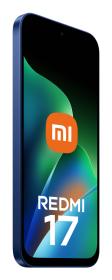 XIAOMI REDMI 17 4+128GB DS 4G DEEP BLUE NFC OEM