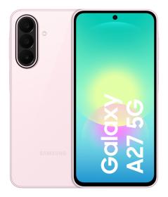 SAMSUNG A27 SM-A276B 6+128GB DS 5G LIGHT PINK OEM SM-A276BLIBEUE