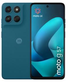 MOTOROLA G57 8+256GB DS 5G PANTONE CORSAIR GREEN OEM
