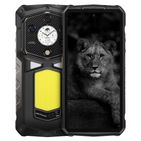 ULEFONE ARMOR 29 PRO - Smartphone de 512 GB, 16 GB RAM, 6.67" AMOLED 120Hz, 5G, Marvel Black