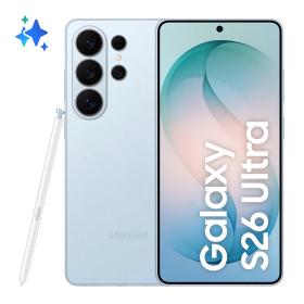 SAMSUNG S26 ULTRA 12+256GB DS 5G SKY BLUE OEM SM-S948BLBDEUE