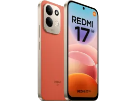 XIAOMI REDMI 17 4+256GB DS 5G VIVID ORANGE NFC OEM