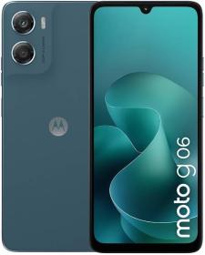 MOTOROLA G06 4+128GB DS PANTONE TAPESTRY BLUE OEM