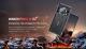 Cubot KingKong 11 8+256GB DS 5G - Móvil Resistente IP68 con Batería 10200mAh y Pantalla 6.72" 120Hz Negro