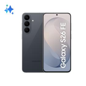 SAMSUNG S26 FE 8+128GB DS 5G GRAPHITE OEM