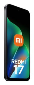 XIAOMI REDMI 17 4+256GB DS 4G BLACK NFC OEM