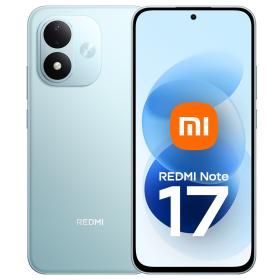 XIAOMI REDMI NOTE 17 4+128GB DS 4G SKY TEAL OEM