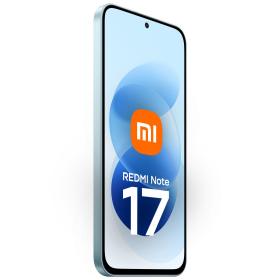 XIAOMI REDMI NOTE 17 4+128GB DS 4G SKY TEAL OEM