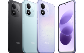 Xiaomi Redmi Note 17 4+128GB DS 4G - Smartphone Pantalla 6.99" AMOLED 120Hz, 7700 mAh, Sky Teal
