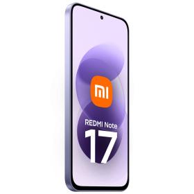 XIAOMI REDMI NOTE 17 6+256GB DS 4G CELESTIAL PURPLE NFC OEM