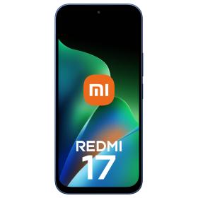 XIAOMI REDMI 17 4+256GB DS 4G DEEP BLUE NFC OEM