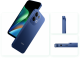 Xiaomi Redmi 17 - Teléfono Móvil de 256 GB, 4 GB RAM, 6.99" , Azul