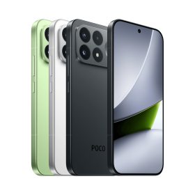 Xiaomi Poco F9 Pro 5G - Smartphone de 512 GB, 12 GB RAM, Pantalla 6.59" AMOLED 185Hz, 6330 mAh, Negro