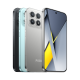 Poco F8 Pro 5G - Smartphone de 512 GB, 12 GB RAM, Pantalla 6.59" AMOLED 120Hz, 6210 mAh, Plata Titanio