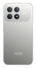 POCO F8 PRO 12+512GB DS 5G TITANIUM SILVER OEM