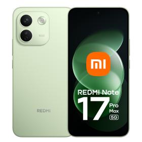 XIAOMI REDMI NOTE 17 PRO MAX 8+256GB DS 5G GREEN OEM