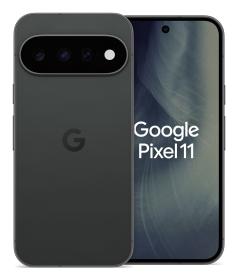 GOOGLE PIXEL 11 12+256GB OBSIDIAN
