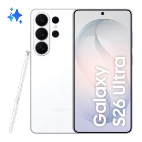 SAMSUNG S26 ULTRA 12+256GB DS 5G WHITE OEM SM-S948BZWDEUE