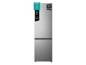 Hisense RB255N3SD - Frigorífico Combi 180x55 cm 255 L Inverter Inox