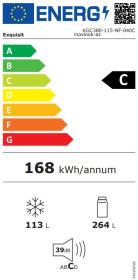 Kgc380 115 nf 040c antracita