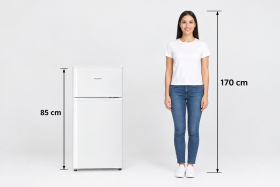 Comparativa de alturas frigorífico y mujer (1)