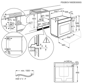 Ou5ab21cm dimensinoes
