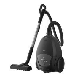 AEG AB71U1GG - Aspirador de Trineo con Bolsa Serie 7000 600 W 3.5 Litros 59 dB Gris