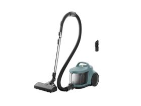 AEG AL51C1OG - Aspirador de Trineo Sin Bolsa 1000 W 2 Litros Tubo Telescópico Verde