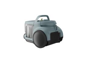 AEG AL51C1OG - Aspirador de Trineo Sin Bolsa 1000 W 2 Litros Tubo Telescópico Verde