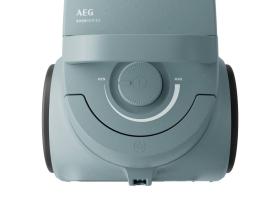 AEG AL51C1OG - Aspirador de Trineo Sin Bolsa 1000 W 2 Litros Tubo Telescópico Verde