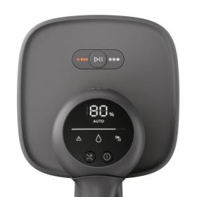 Aeg AP72UB21ES - Aspiradora de Escoba Sin Cable Serie 7000 con Autonomía de 40 Minutos Gris