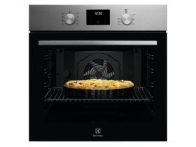Electrolux LOHGS14X2 - Horno multifunción SurroundCook 72L Clase A+ Inox Antihuellas