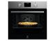 Electrolux LOHGS14X2 - Horno multifunción SurroundCook 72L Clase A+ Inox Antihuellas